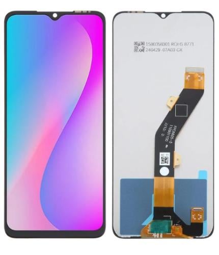 شاشة ايتل A60