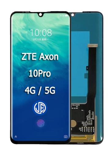 شاشة Zte Axon 10 Pro