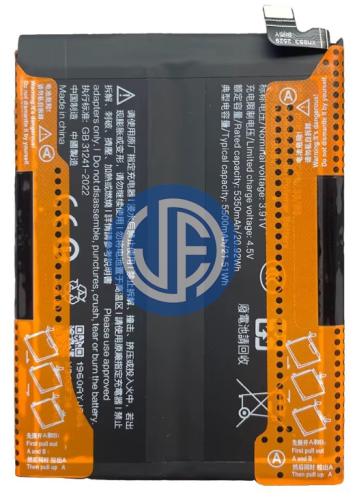 Redmi Note 14 Pro 4G battery