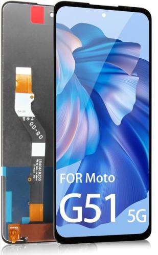 شاشة موتو G51