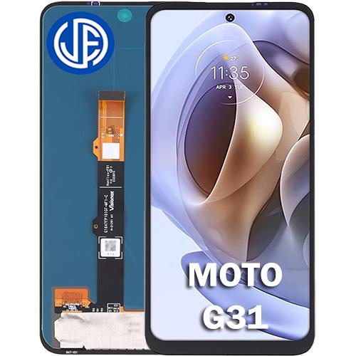 شاشة موتو G31