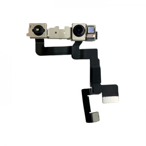 كاميرا امامية ايفون 11