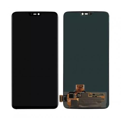 شاشة ون بلس 6 تي