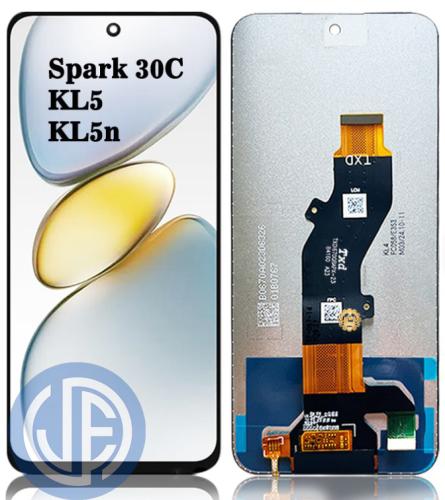 شاشة تكنو سبارك 30C