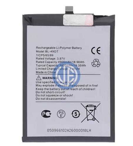 Camon 20 Pro battery