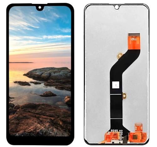 شاشة ايتل A26