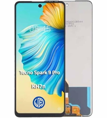 شاشة تكنو سبارك 9 برو