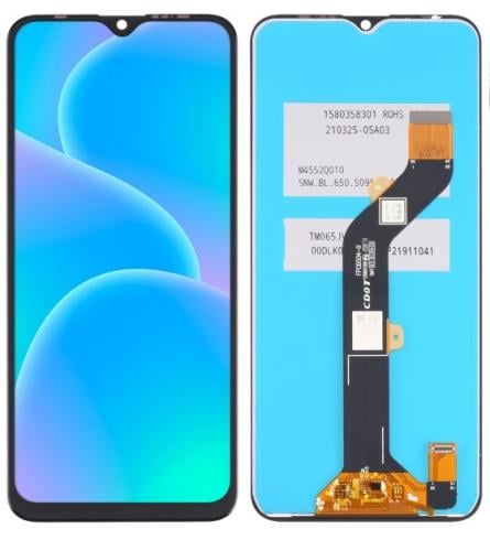 شاشة ايتل P37 برو