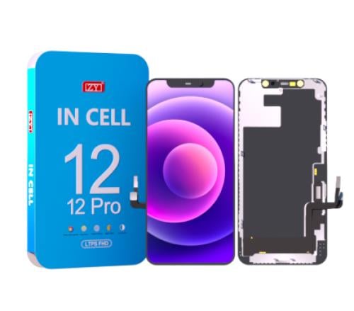 شاشة ايفون 12 زد واي