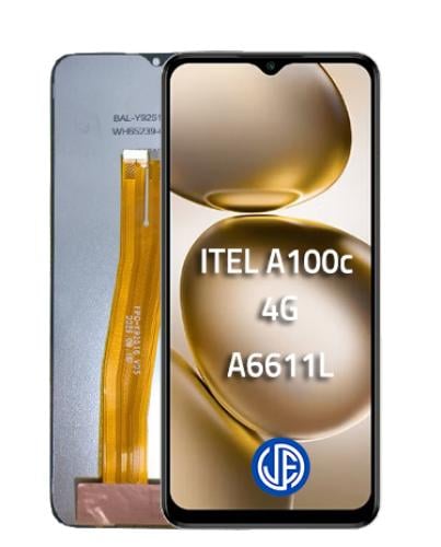 شاشة ايتل A100C