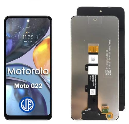 شاشة موتو G22
