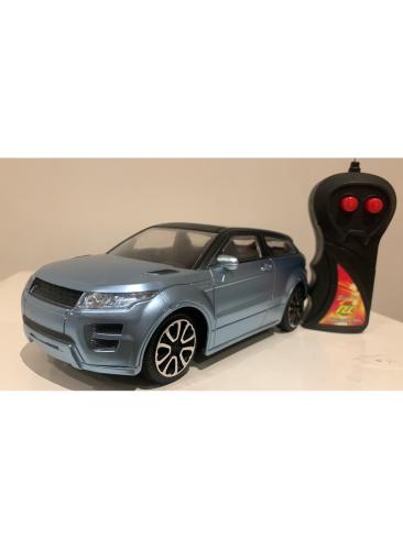 سوبيريور سيارة جيب ازرق جديدة مع ريموت تحكم عن بعد...