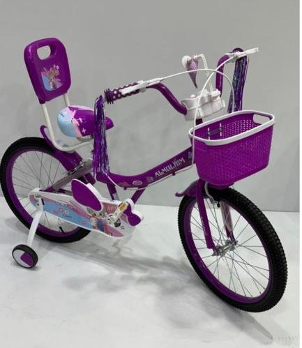 دواسات دراجة هوائية للأطفال ( سيكل ) للترفية الخار...