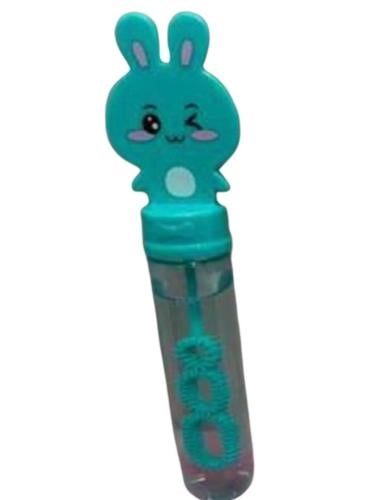 عصا فقاعات للاطفال اللون أخضر