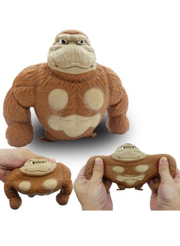 لعبة قرد قابلة للتمدد شخصية للاطفال والكبار لعبة غ...