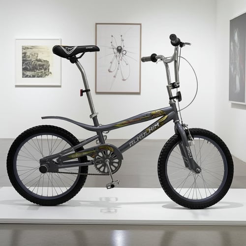 دراجة أطفال هوائية بمقاسين 16 و 20 إنش - تصميم ريا...