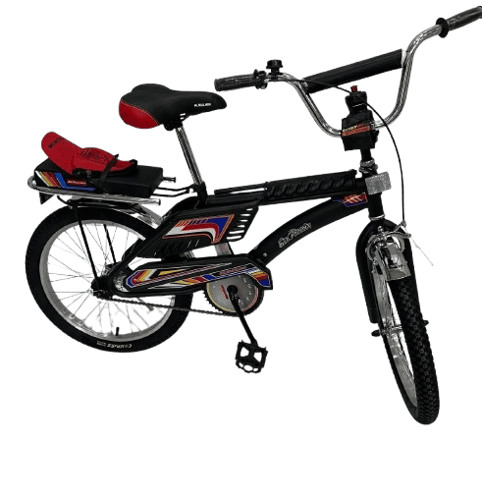 دراجة أطفال 20 إنش رمادي مطفي – موديل B20RMG من في...