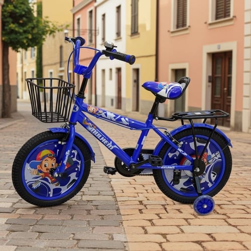 دراجة أطفال متعدد المقاسات – دراجة ممتعة وآمنة للأ...