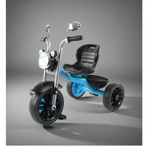 دراجة ثلاثية للأطفال R24 بتصميم دراجة نارية – مناس...