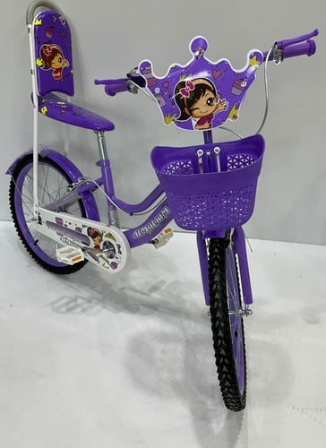 دراجة أطفال متعددة المقاسات (12، 14، 16، 20) - تصم...