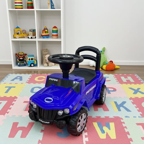سيارة أطفال ركوب على شكل جيب – موديل PAPINI – لون...