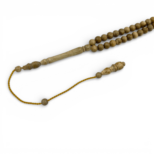 سبحة المرجان الوردي