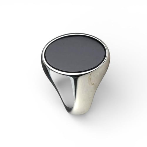 تفصيل خاتم ملكي بصياغة حجازية