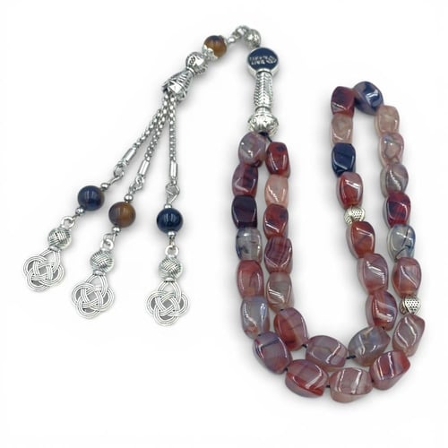 سبحة العقيق البرازيلي