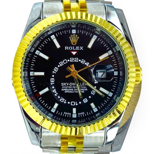 ساعة (ROLEX) كوبي رقم 1