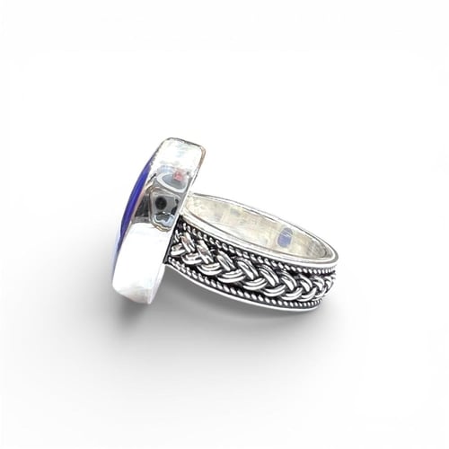 خاتم عقيق رجالي فاخر