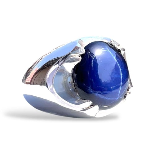 خاتم الزفير النجمي الافريقي