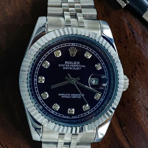 ساعة (ROLEX) كوبي رقم 1