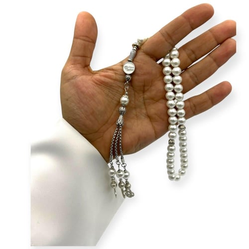 سبحة الصدف الطبيعي