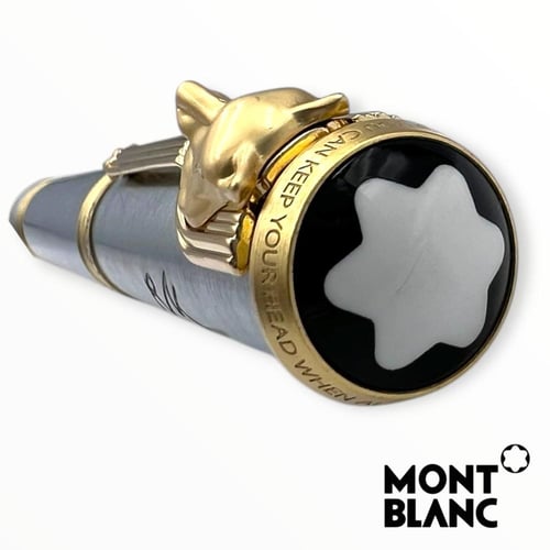 قلم مونت بلانك - MB014