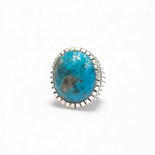 خاتم فيروز نيشابوري صياغة حجازية مبرد