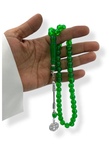 سبحة البكلايت المميزه Mk08