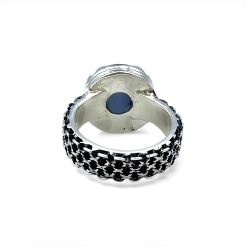 خاتم الزفير الأفريقي الملكي