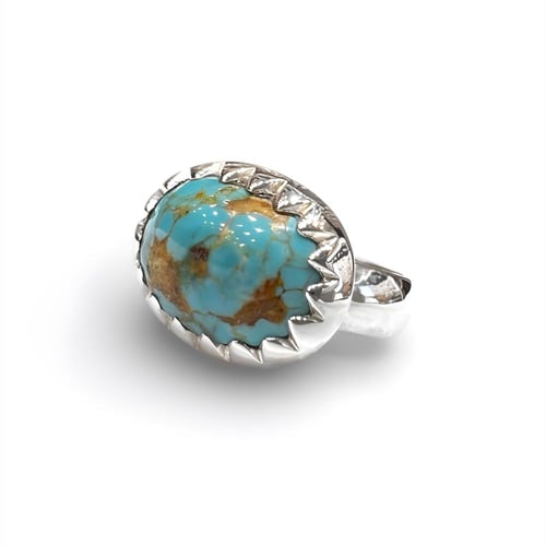 خاتم ملكي بالفيروز النيشابوري