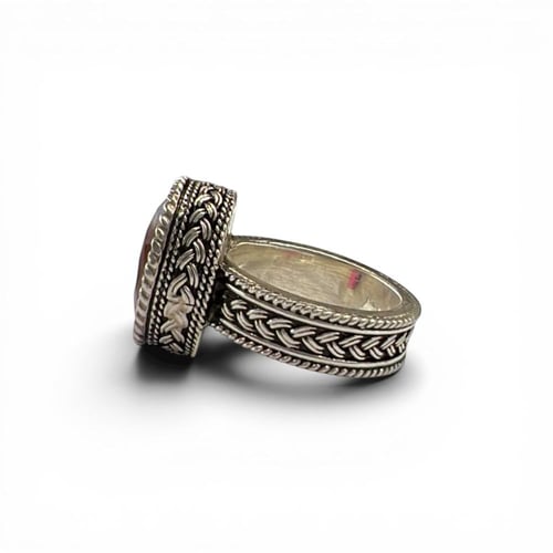 خاتم ملكي بالسلك النجراني