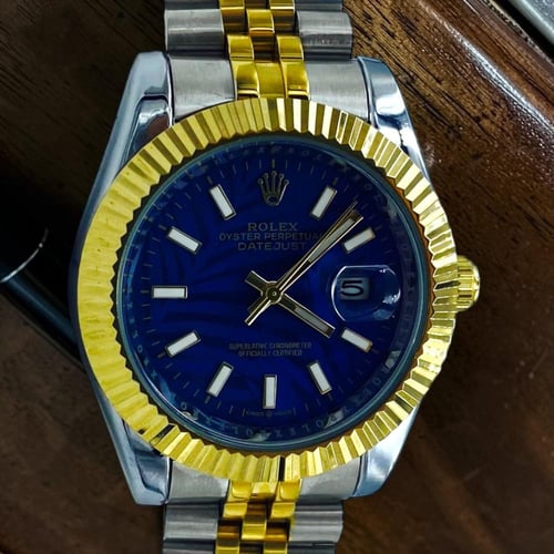 ساعة (ROLEX) كوبي رقم 1