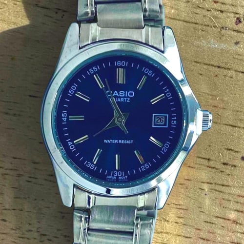 ساعة (CASIO) JAPAN