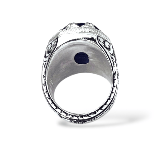 خاتم زفير بانكوك بقصة الماسية وصياغة حجازية برتاش