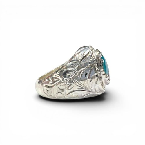 خاتم البرتاش بالفيروز النيشابوري