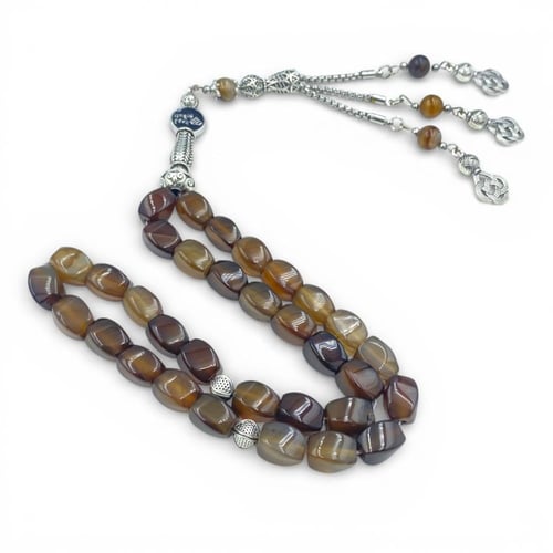 سبحة العقيق البرازيلي