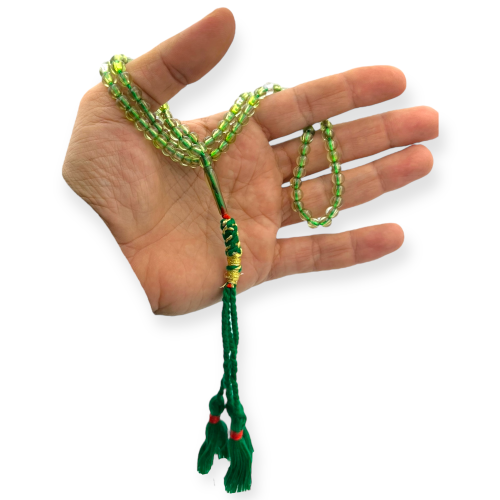 سبحة كويتي أكريليك M011