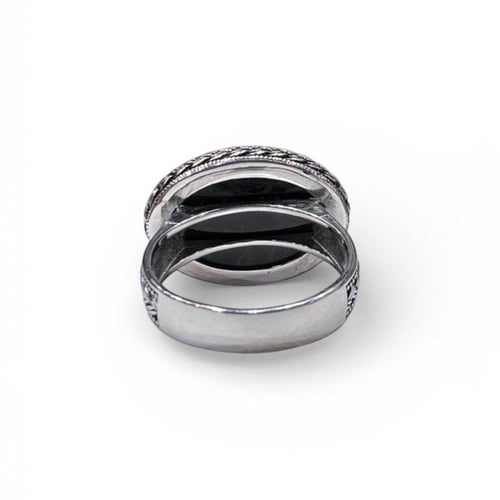 خاتم ملكي بالعقيق السليماني