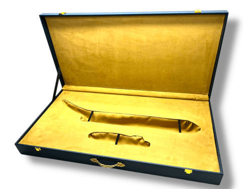 جنبية الذريع المحبب مطعمه باللازود 50 سم