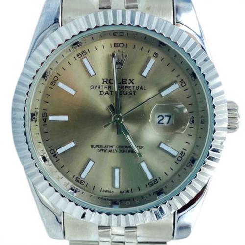 ساعة (ROLEX) كوبي رقم 1