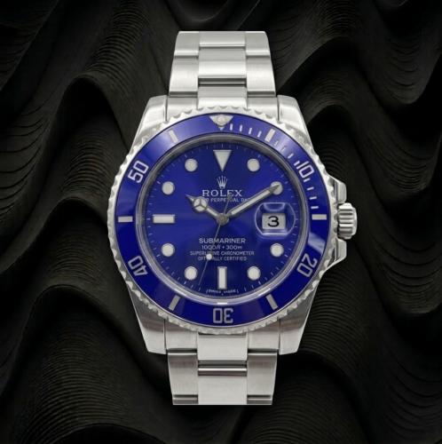 ساعة (ROLEX) كوبي رقم 1