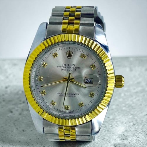 ساعة (ROLEX) كوبي رقم 1